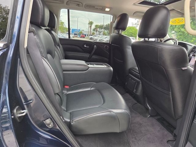 2020 INFINITI QX80 LUXE