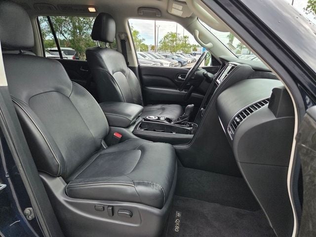 2020 INFINITI QX80 LUXE