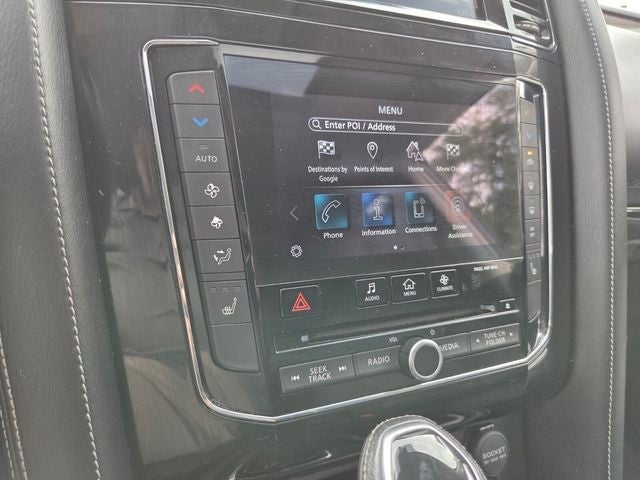 2020 INFINITI QX80 LUXE