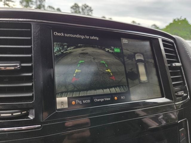 2020 INFINITI QX80 LUXE