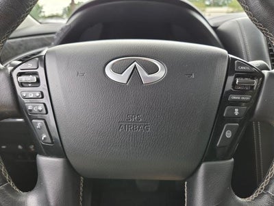 2020 INFINITI QX80 LUXE