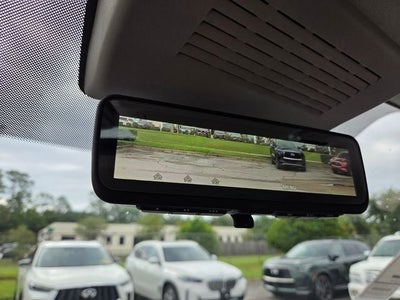 2020 INFINITI QX80 LUXE