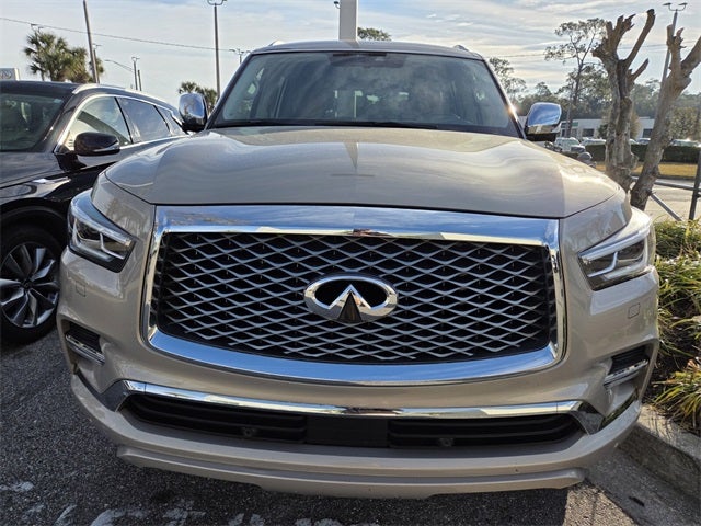 2018 INFINITI QX80 2WD