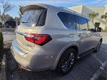2018 INFINITI QX80 2WD