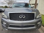 2015 INFINITI QX80 Base