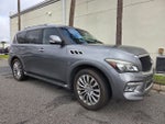 2015 INFINITI QX80 Base