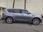 2015 INFINITI QX80 Base