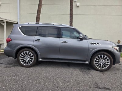 2015 INFINITI QX80 Base