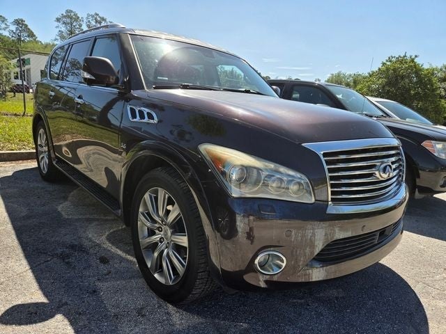 2014 INFINITI QX80 Base