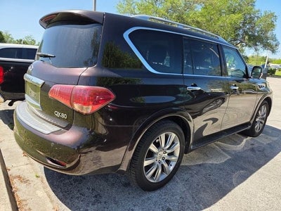 2014 INFINITI QX80 Base