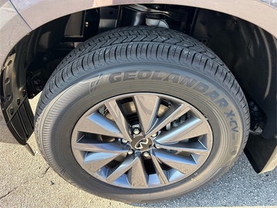 2026 INFINITI QX80 Pure 2WD