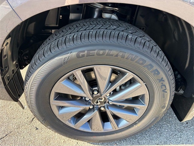 2026 INFINITI QX80 Pure 2WD