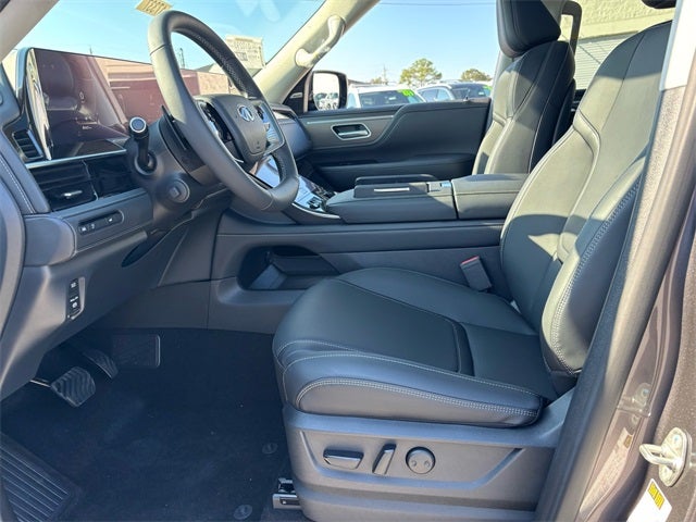 2026 INFINITI QX80 Pure 2WD