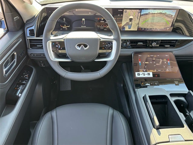 2026 INFINITI QX80 Pure 2WD