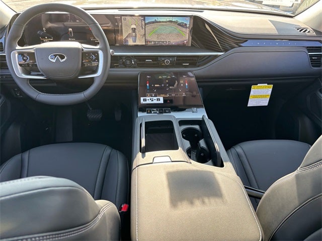 2026 INFINITI QX80 Pure 2WD