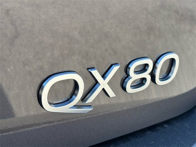 2026 INFINITI QX80 Pure 2WD