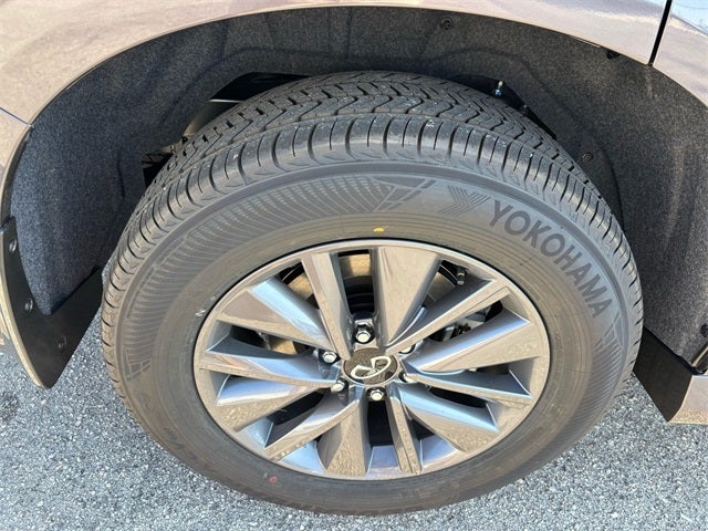 2026 INFINITI QX80 Pure 2WD