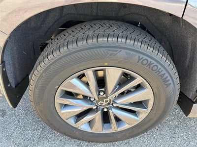 2026 INFINITI QX80 Pure 2WD