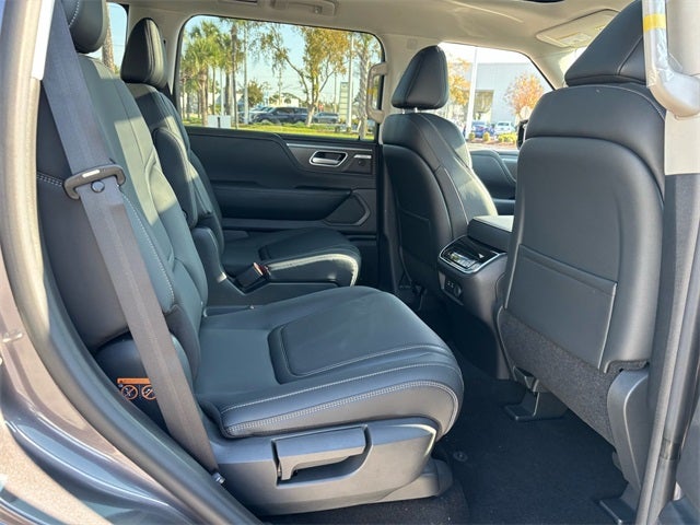 2026 INFINITI QX80 Pure 2WD