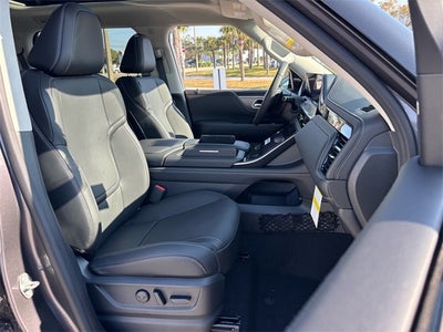 2026 INFINITI QX80 Pure 2WD