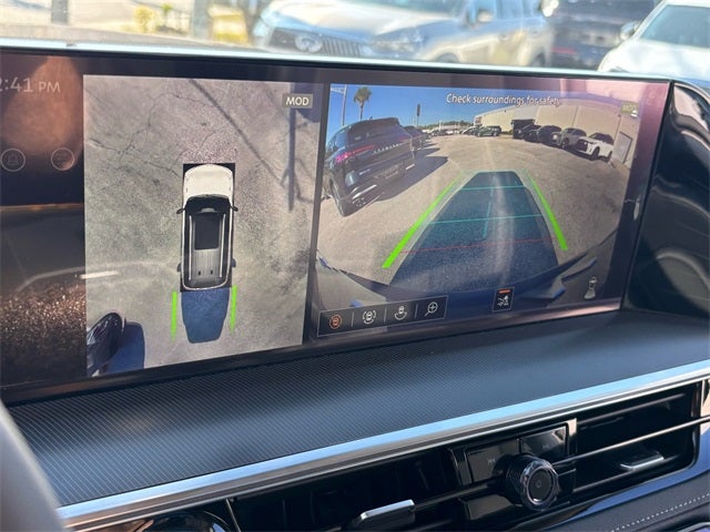 2026 INFINITI QX80 Pure 2WD