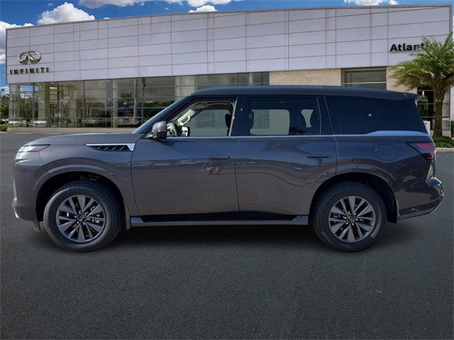2026 INFINITI QX80 Pure 2WD
