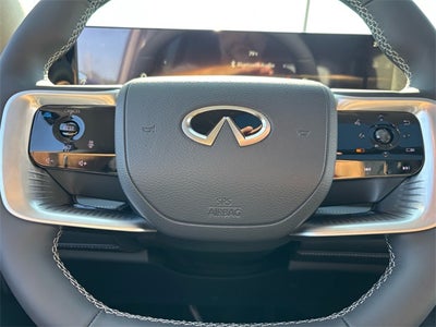 2026 INFINITI QX80 Pure 2WD