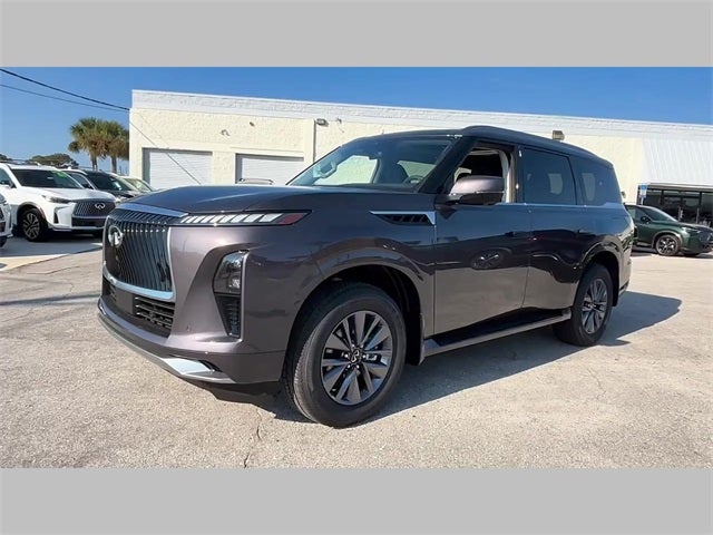 2026 INFINITI QX80 Pure 2WD