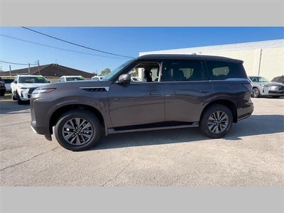 2026 INFINITI QX80 Pure 2WD