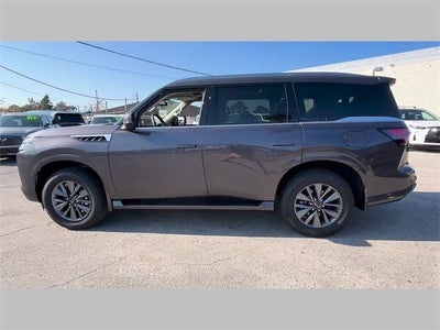 2026 INFINITI QX80 Pure 2WD