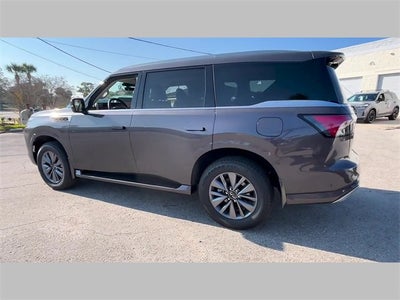 2026 INFINITI QX80 Pure 2WD