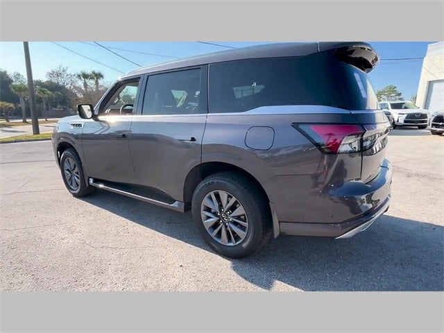 2026 INFINITI QX80 Pure 2WD