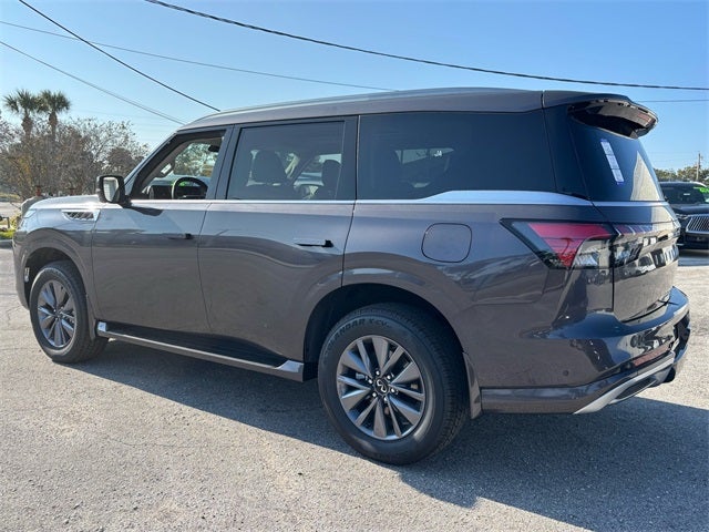 2026 INFINITI QX80 Pure 2WD