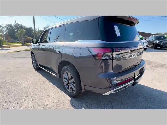 2026 INFINITI QX80 Pure 2WD