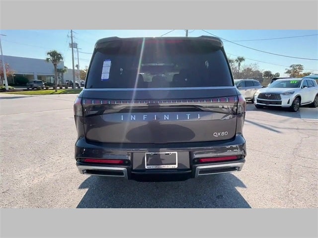 2026 INFINITI QX80 Pure 2WD