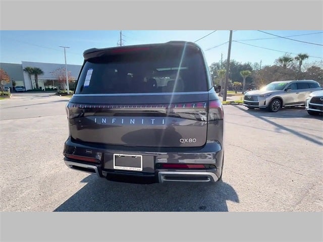 2026 INFINITI QX80 Pure 2WD