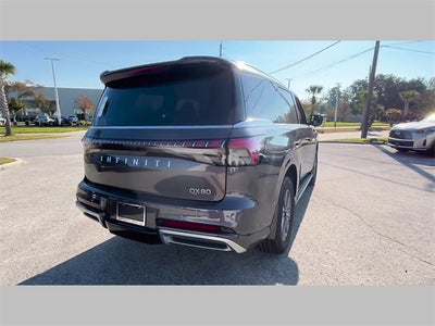 2026 INFINITI QX80 Pure 2WD