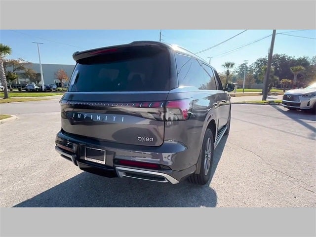 2026 INFINITI QX80 Pure 2WD