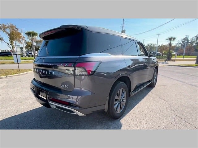 2026 INFINITI QX80 Pure 2WD