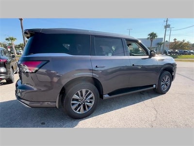 2026 INFINITI QX80 Pure 2WD