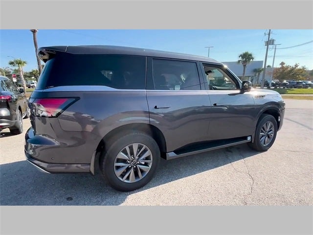 2026 INFINITI QX80 Pure 2WD