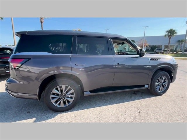 2026 INFINITI QX80 Pure 2WD
