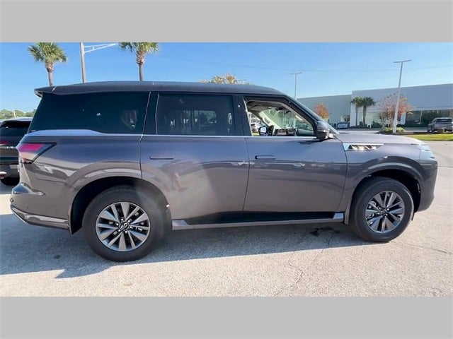 2026 INFINITI QX80 Pure 2WD