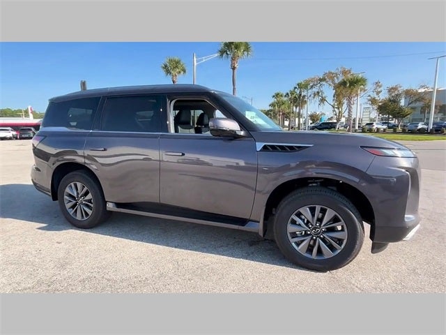 2026 INFINITI QX80 Pure 2WD