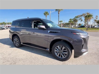 2026 INFINITI QX80 Pure 2WD