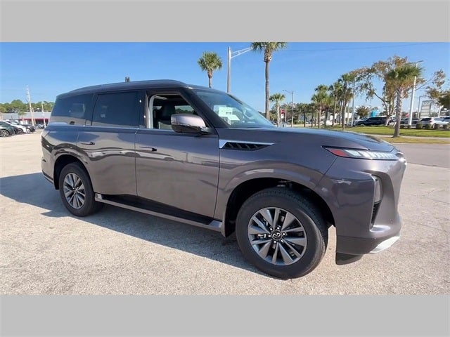 2026 INFINITI QX80 Pure 2WD