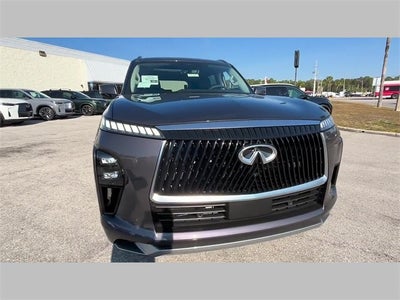 2026 INFINITI QX80 Pure 2WD
