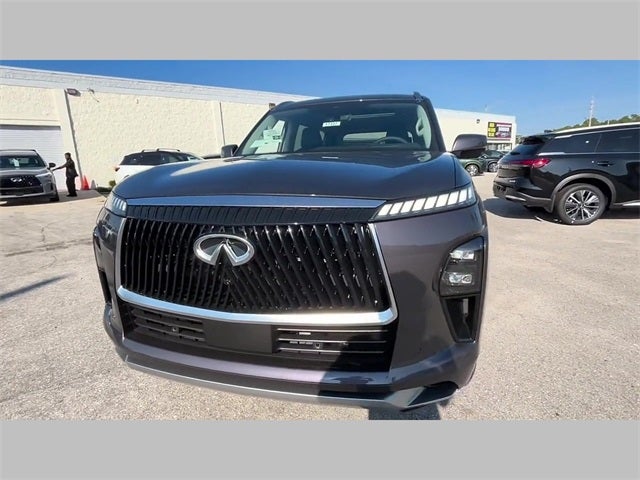 2026 INFINITI QX80 Pure 2WD