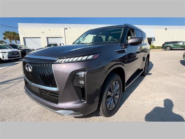 2026 INFINITI QX80 Pure 2WD