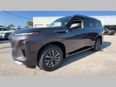 2026 INFINITI QX80 Pure 2WD